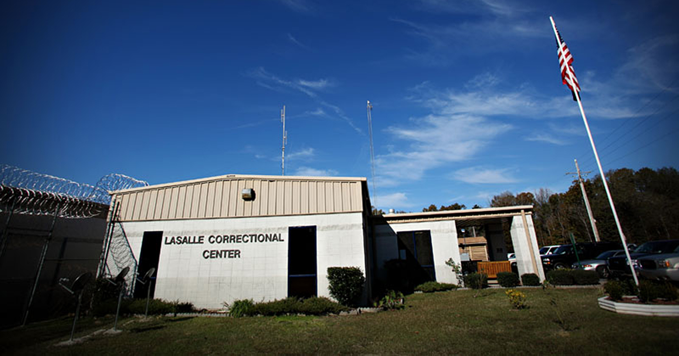 Home LaSalle Corrections